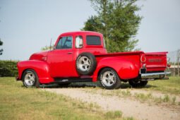 1951 Chevrolet 3100 Bright Red