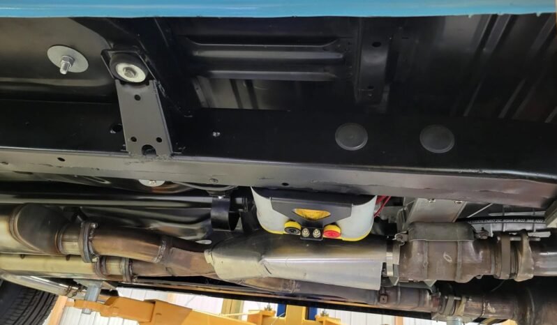 
								1955 Chevrolet Bel Air Nomad full									