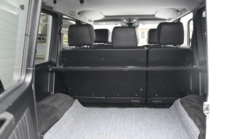 
								2007 Mercedes-Benz G500 V8 full									