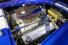 1965 Superformance Shelby Cobra 5-Speed