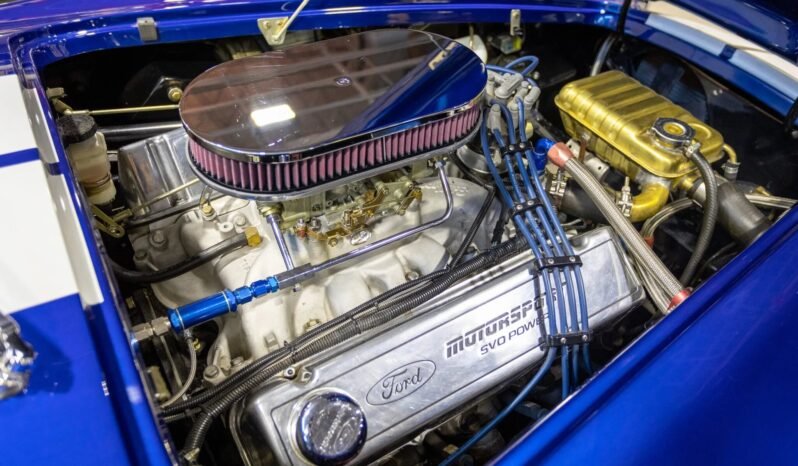 
								1965 Superformance Shelby Cobra 5-Speed full									