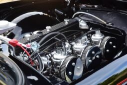 
										1974 Triumph TR6 Black full									