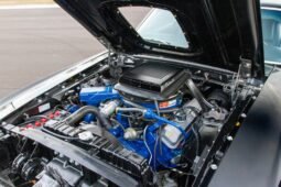 
										1970 Ford Mustang Black Cobra Jet V8 full									