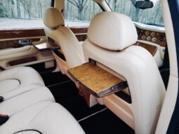 
										2002 Bentley Arnage V8 full									