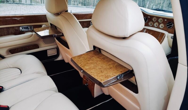 
								2002 Bentley Arnage V8 full									