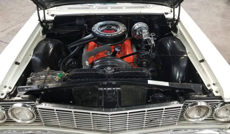 
								1964 Chevrolet Impala SS Convertible full									