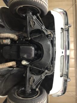 
										1966 Sunbeam Tiger 4-Speed full									