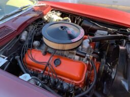 1965 Chevrolet Corvette Milano Maroon
