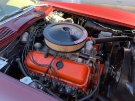 1965 Chevrolet Corvette Milano Maroon