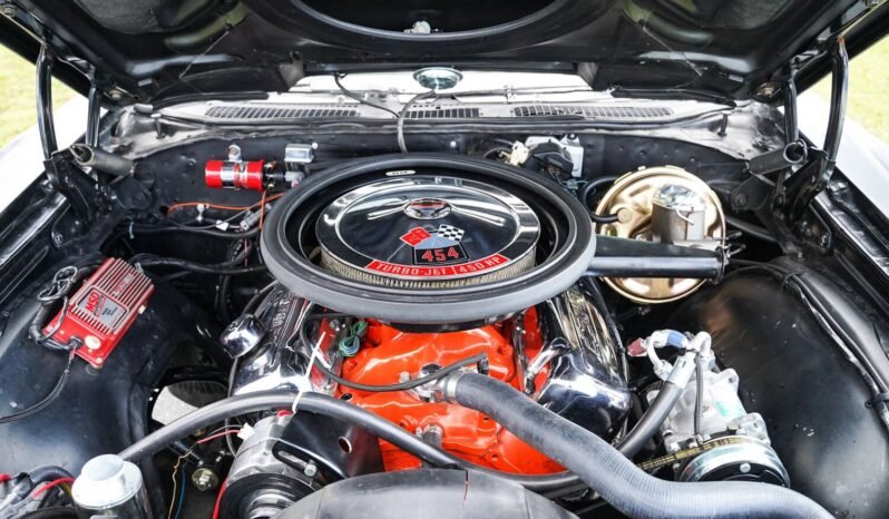 
								1970 Chevrolet Chevelle 4-Speed full									