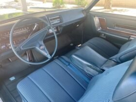 1968 Cadillac Eldorado