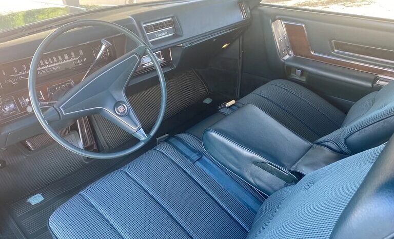 
								1968 Cadillac Eldorado full									