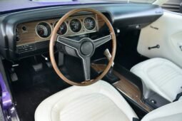 1970 Plymouth ’Cuda 426 Hemi V8