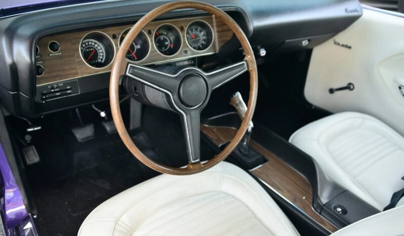 
								1970 Plymouth ’Cuda 426 Hemi V8 full									