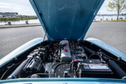 1956 Mercedes-Benz 190SL Blue