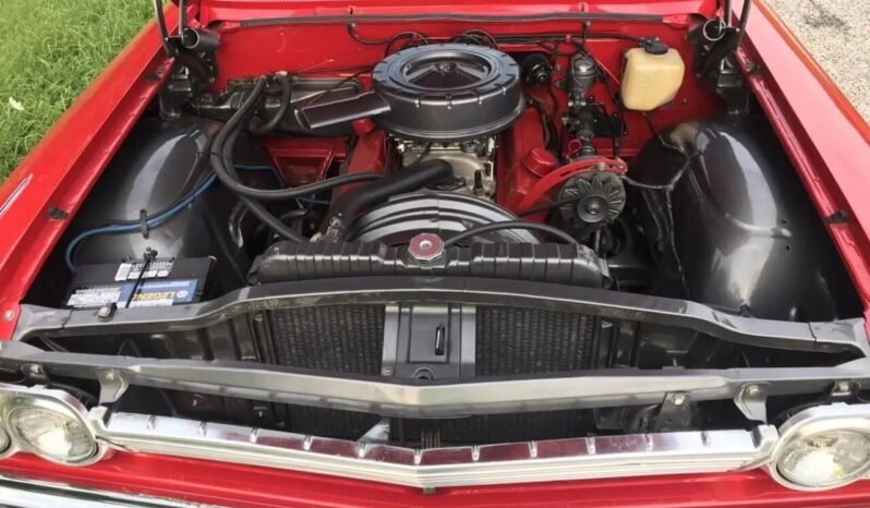 
								1962 Chevrolet Impala V8 full									