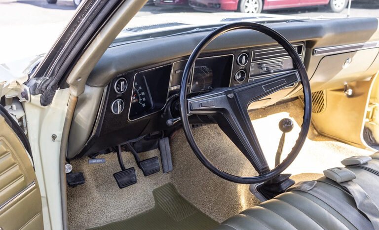 
								1968 Chevrolet Chevelle SS full									