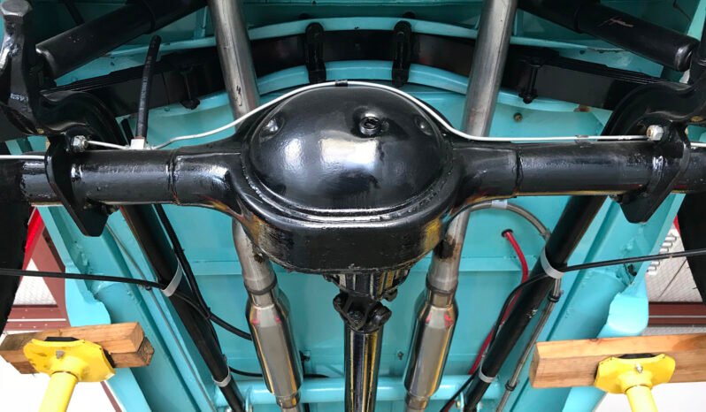 
								1930 Ford Model A V8 full									