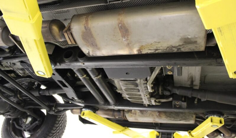 
								2004 Mercedes-Benz G55 AMG V8 full									