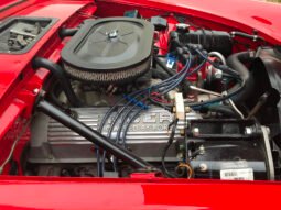 
										1966 Sunbeam Tiger Roadster full									