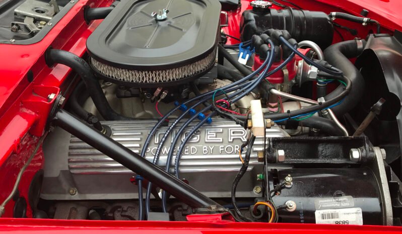 
								1966 Sunbeam Tiger Roadster full									