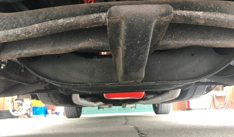 
								1968 Chevrolet Camaro Z/28 British Green full									