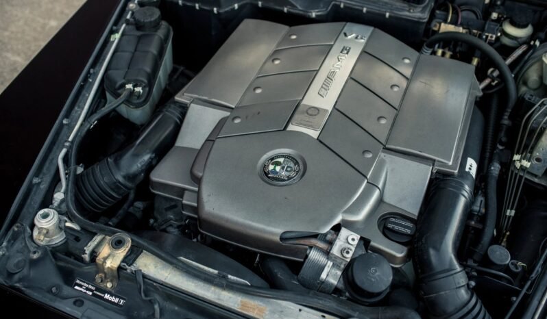 
								2003 Mercedes-Benz G55 AMG 5.5 V8 full									