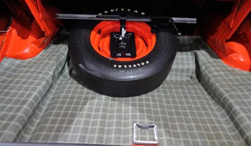 
								1970 Ford Torino Cobra Calypso Coral full									