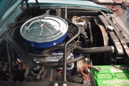 1967 Ford Mustang Fastback GT