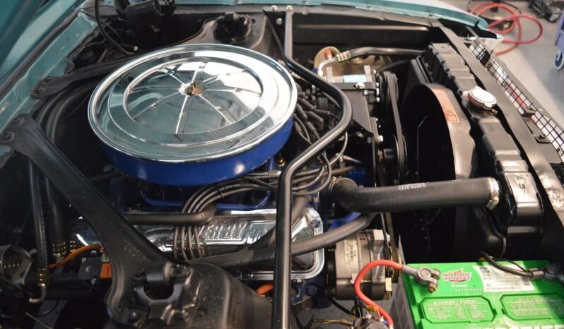 
								1967 Ford Mustang Fastback GT full									