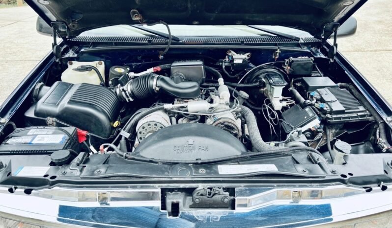 
								1999 Chevrolet Tahoe LT full									