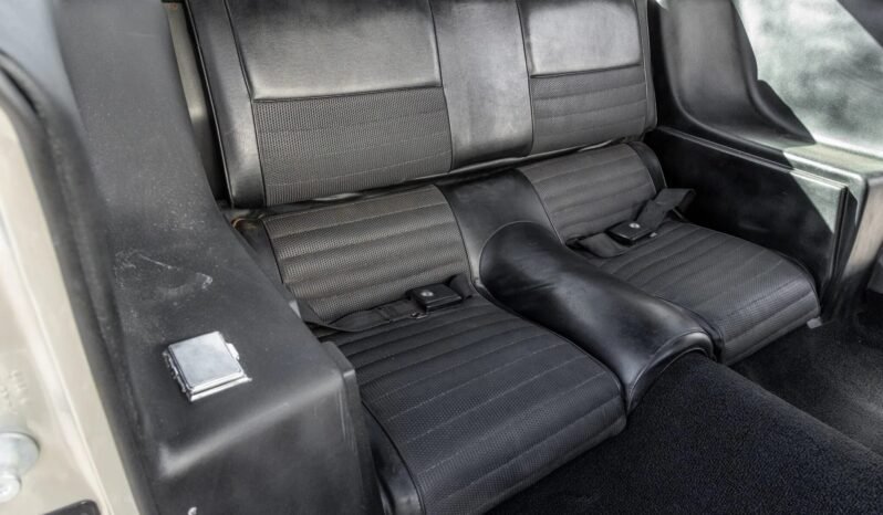 
								1971 Ford Mustang Mach 1 full									