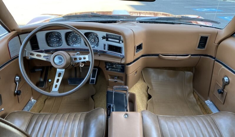 
								1974 AMC Javelin AMX full									