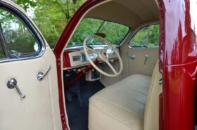 1939 Studebaker L5 Coupe-Express