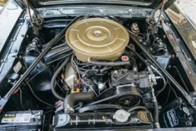1965 Ford Mustang Convertible V8