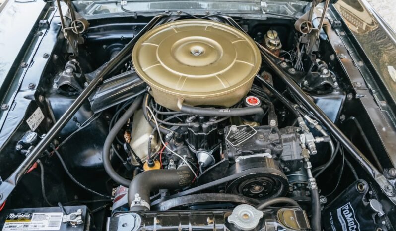 
								1965 Ford Mustang Convertible V8 full									