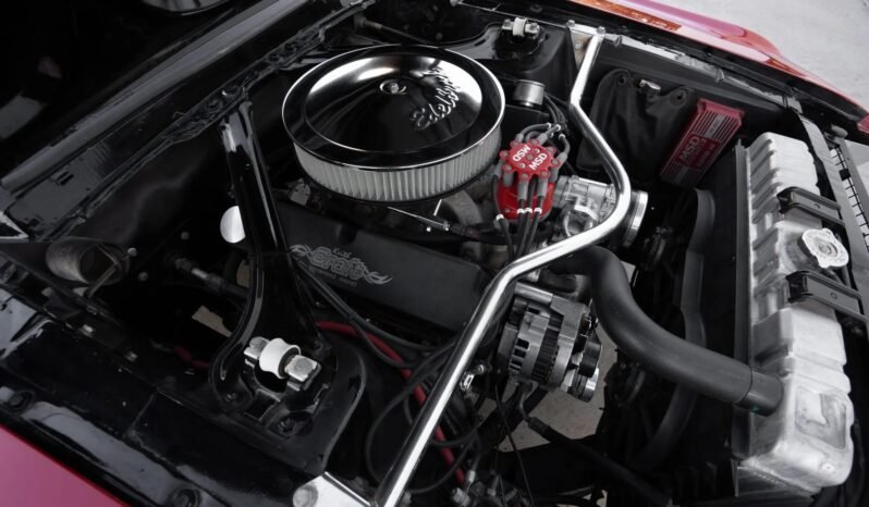 
								1967 Ford Mustang V8 Fastback full									