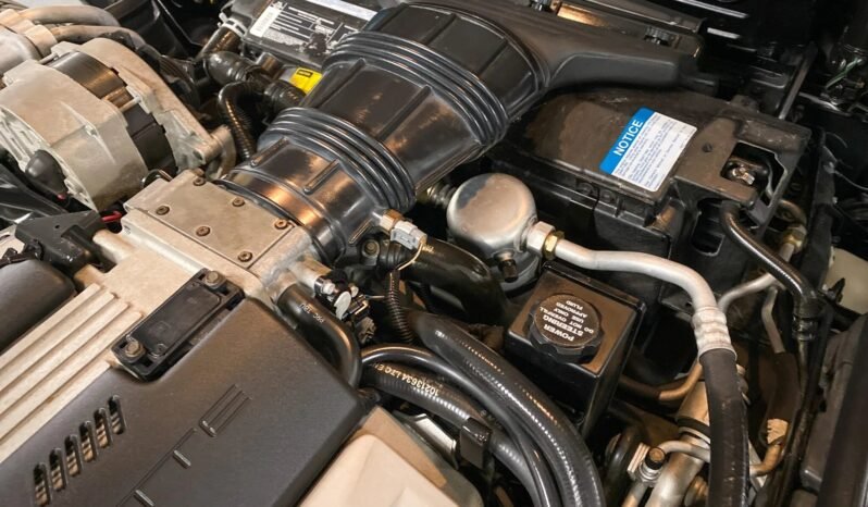 
								1992 Chevrolet Corvette V8 full									