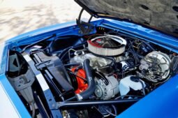 
										1968 Chevrolet Camaro RS/SS V8 full									