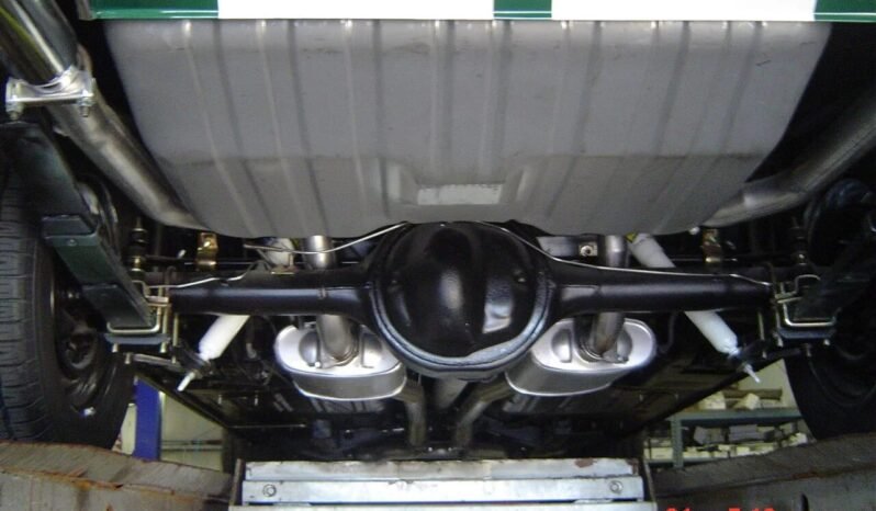 
								1967 Ford Mustang Shelby Recreation full									