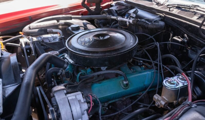 
								1970 Oldsmobile Ninety-Eight Convertible V8 full									