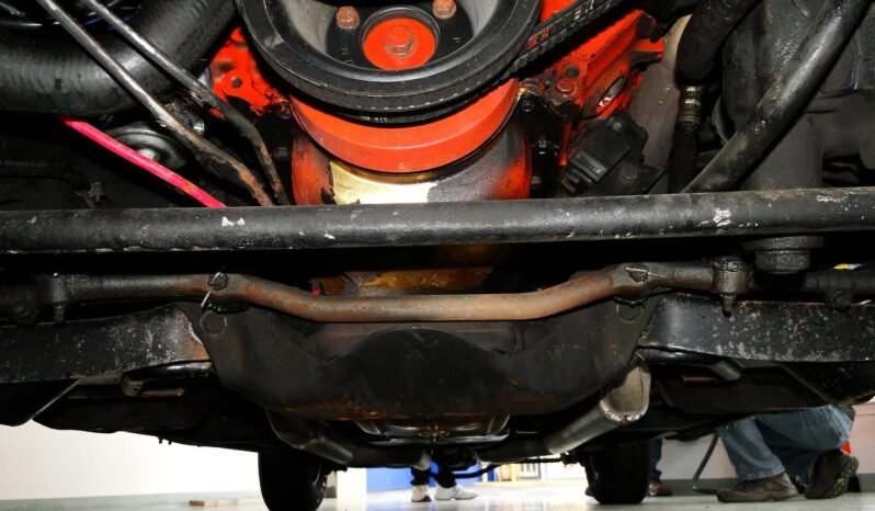 
								1969 Chevrolet Chevelle SS 396 Hardtop Coupe full									