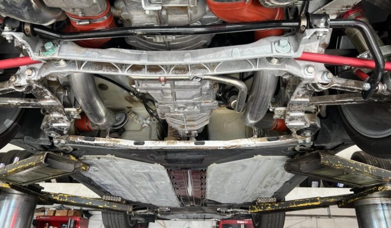 
								1995 Porsche 911 Carrera 3.6L full									