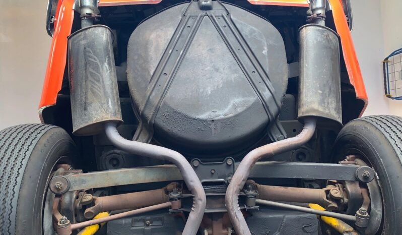 
								1969 Chevrolet Corvette C3 full									