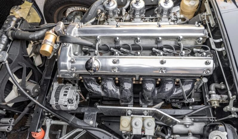 
								1968 Jaguar XKE Roadster full									