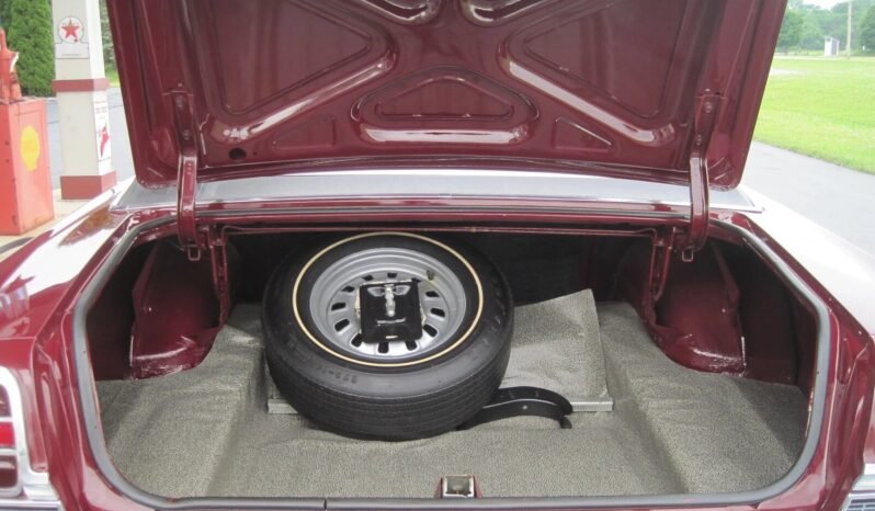 
								1969 Ford Torino GT Royal Maroon full									