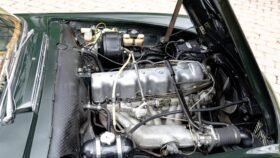 1969 Mercedes-Benz 280SL I6