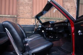 1965 Pontiac GTO Convertible V8