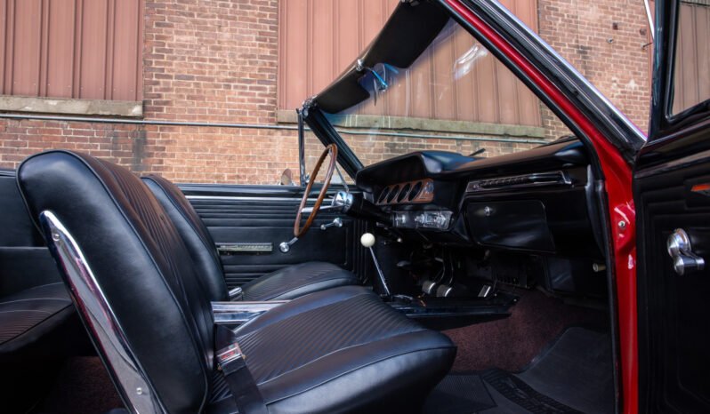 
								1965 Pontiac GTO Convertible V8 full									