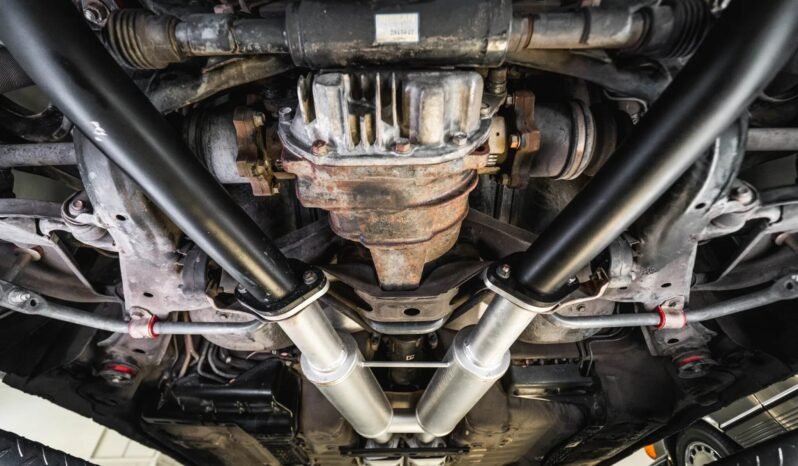 
								1993 Nissan 300ZX full									